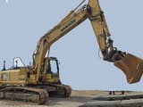 2009 Komatsu PC240NLC-8 Escavatore Cingolato