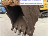 Excavatrice sur chenilles Caterpillar 345D de 2022