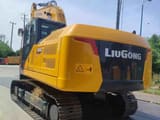 2026 LiuGong 920FG4 crawler excavator, rear three-quarter view