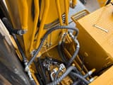 2024 Caterpillar 323DL crawler excavator hydraulic system detail