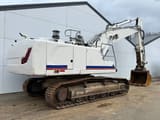 2016 Liebherr R 946 crawler excavator, rear three-quarter view