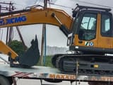 2026 XCMG XE210I crawler excavator side view