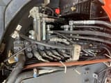 2023 Kubota KX163-5 mini excavator hydraulic control valve view