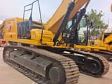 2024 Caterpillar 336 crawler excavator, side view