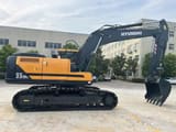 New 2026 Hyundai HX220L Crawler Excavator
