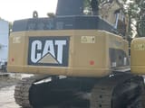 2019 Caterpillar 349DL crawler excavator rear view
