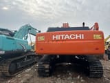 Pelle sur chenilles Hitachi ZX350HG