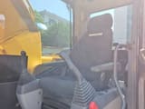 2024 Komatsu PC240 crawler excavator interior view