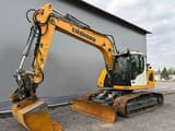 2019 Liebherr R920 K LC crawler excavator side view
