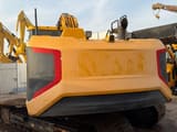 2019 JCB JS220XL excavator rear view