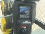 2023 Wacker Neuson ET 42 mini excavator interior control panel view