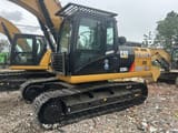 Escavatore cingolato Caterpillar 320D2L del 2023, vista laterale