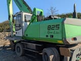 2012 Sennebogen 825 M GREEN LINE material handler, side view