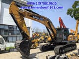 2024 Sany SY365H crawler excavator, side view