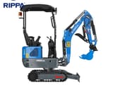New 2026 Rippa R10-6 ECO Mini Excavator