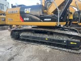 2024 Caterpillar 324D2 L crawler excavator side view
