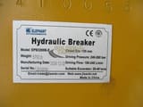 Elephant EPB3200B-E 2024 hydraulic breaker identification plate