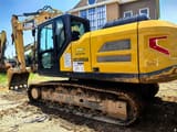 2024 XCMG XE200GA crawler excavator side view