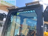 2023 CASE CX19D mini excavator cab roof detail