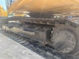 2020 Caterpillar 312D2 crawler excavator undercarriage view