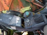 1996 Atlas 1404 M wheel excavator cab interior control console