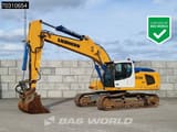 2016 Liebherr R936LC crawler excavator, side view