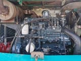 2024 Sunward SWE90E mini excavator engine compartment view