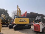 2011 Komatsu PC300-7 Crawler Excavator