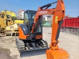 2022 Hitachi ZX35U-5A Miniescavatore