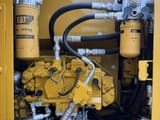 2025 Caterpillar 312 crawler excavator engine compartment view