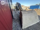 2017 Caterpillar 336FL crawler excavator, front bucket view