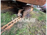 2013 Liebherr R964 HDSL crawler excavator track detail