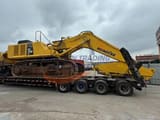 2020 Komatsu PC700 LC excavator side view