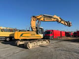 2015 Liebherr 926 SLC crawler excavator, side view