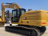 Escavadora de Lagartas Caterpillar 330GC 2021