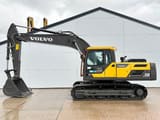 New 2025 Volvo EC220D Crawler Excavator