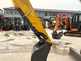 2026 XCMG XE60GPRO crawler excavator boom and bucket view