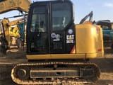 2023 Caterpillar 307E2 mini excavator, side view
