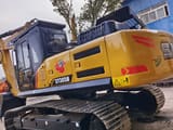 2024 Sany SY305H crawler excavator rear three-quarter view