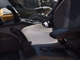 2008 Volvo EC180CL crawler excavator interior cab view