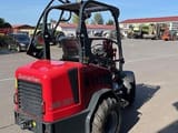 2024 Schäffer 3630 loader, rear three-quarter view