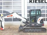 2022 Bobcat E60 mini excavator, side view