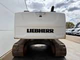 2020 Liebherr R922LC crawler excavator rear view