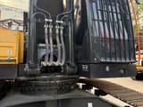 2026 Volvo EC350D crawler excavator cab and boom detail