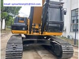 2024 Caterpillar 329D crawler excavator, front view