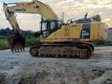2019 Komatsu PC600-8 Koparka gąsienicowa
