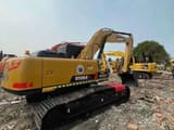 2020 Sany SY235 C Pro crawler excavator, rear three-quarter view
