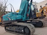 2024 Kobelco SK200-8 crawler excavator, side view