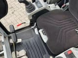 2023 Wacker Neuson ET18 EDITION C mini excavator interior view