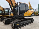 2015 Hyundai R220LC-9S Гусеничний екскаватор